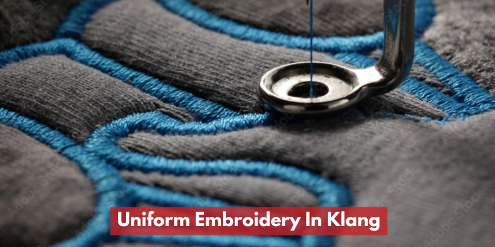 Uniform Embroidery In Klang